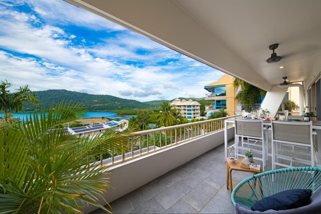 Appartement Eagles Nest On Airlie à Airlie Beach Extérieur photo